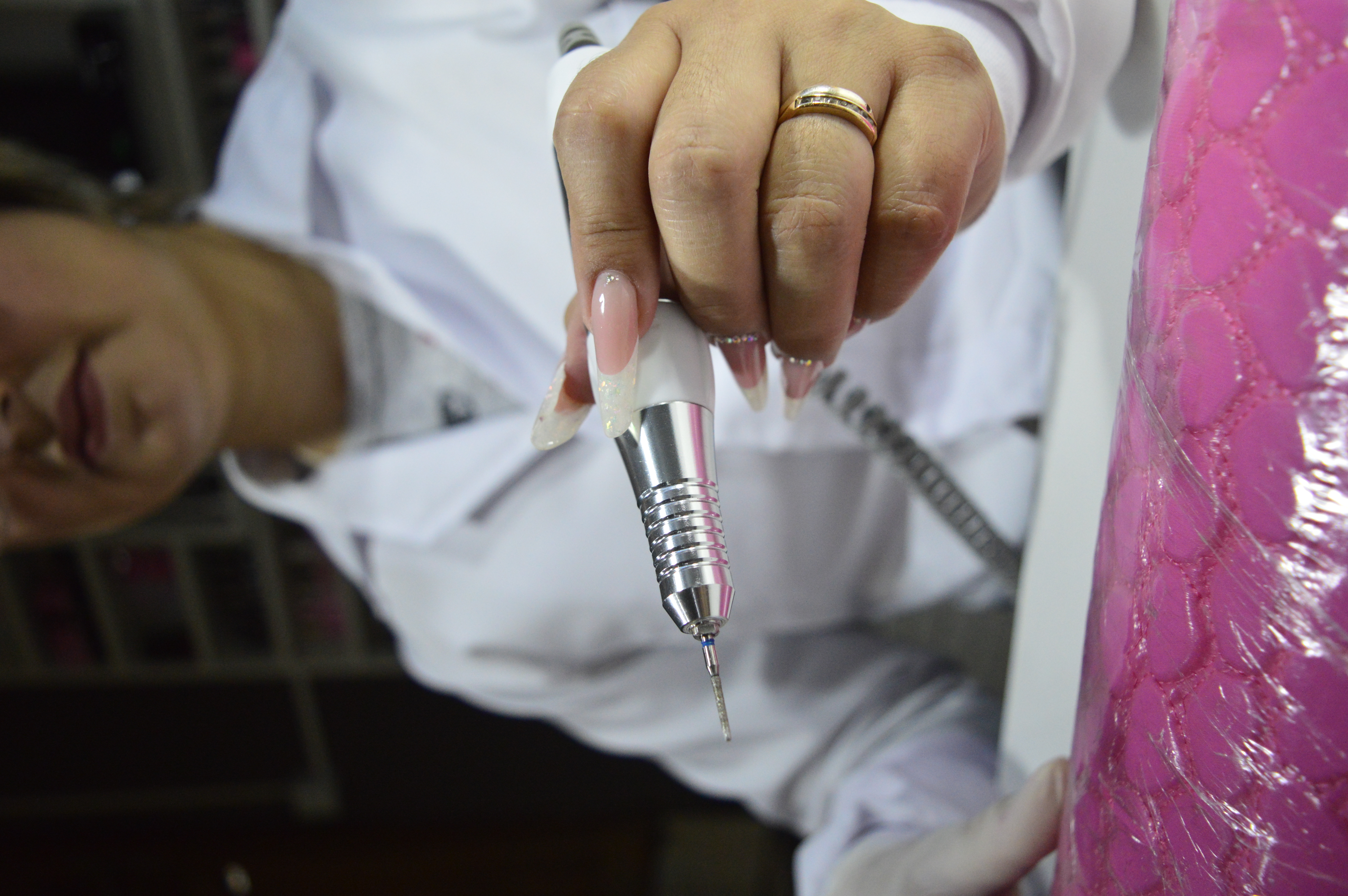 Manicure - Marca pessoal - Produção Fluo